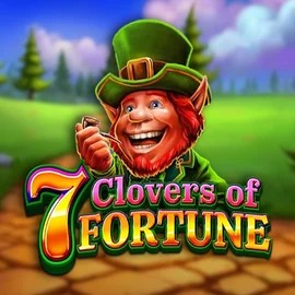 7 Clovers of Fortune logo by Pragmatic Play Cowboy Spin Casino