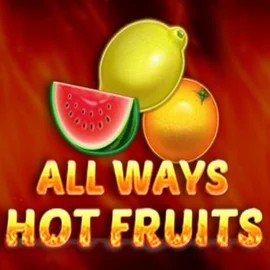 All Ways Hot Fruits – slot by Amatic Industries, featured at cowboyspincasino.ca
