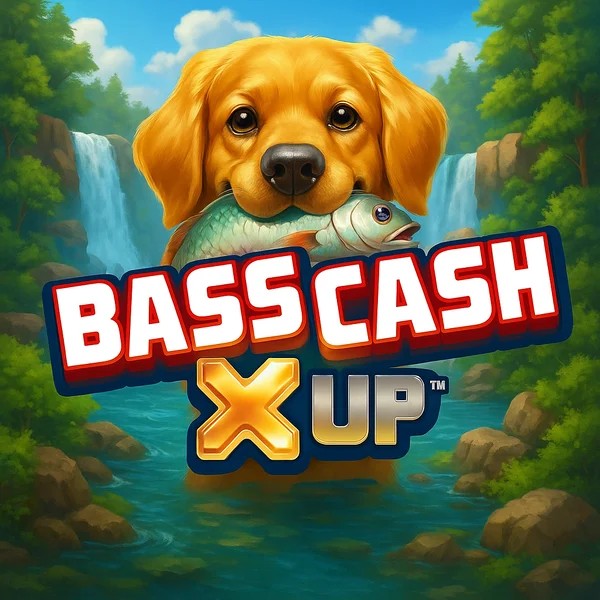 Play the Bass Cash X UP slot by Alchemy Gaming on Cowboy Spin Casino