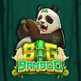 Big Bamboo logo by Push Gaming at Cowboy Spin Casino
