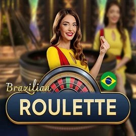 Brazilian Roulette (Pragmatic Play) game by Pragmatic Play – logo hosted on Cowboy Spin Casino