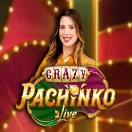 Crazy Pachinko – slot by Evolution, featured at cowboyspincasino.ca