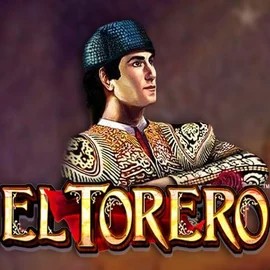 El Torero logo by RTG (Reel Time Gaming) Cowboy Spin Casino