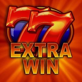 Extra Win online game logo by Swintt on cowboyspincasino.ca