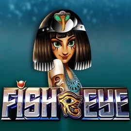 Slots logo of Fish Eye from Pragmatic Play at Cowboy Spin Casino