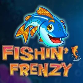 Fishin Frenzy – slot by Blueprint Gaming, featured at cowboyspincasino.ca