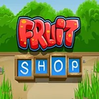 Fruit Shop logo – Slots by NetEnt at Cowboy Spin Casino