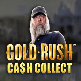 Gold Rush Cash Collect slot visual from Origins available on cowboyspincasino.ca