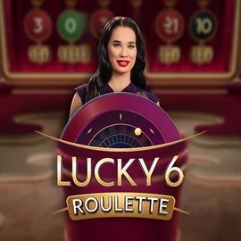 Try Lucky 6 Roulette slot by Pragmatic Play on cowboyspincasino.ca – logo image