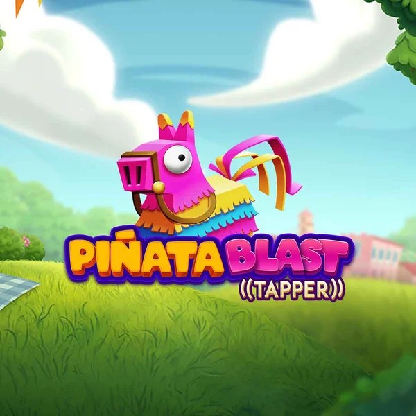 Pinata Blast by Greentube, showcased at cowboyspincasino.ca – game logo