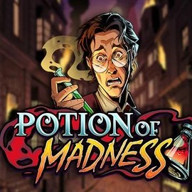 Potion of Madness logo by  at Cowboy Spin Casino