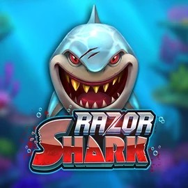 Try Razor Shark slot by Push Gaming on cowboyspincasino.ca – logo image