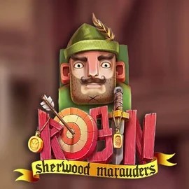 Robin Sherwood Marauders logo by Yggdrasil at Cowboy Spin Casino