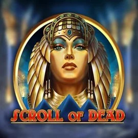 Scroll of Dead by Play'n GO, showcased at cowboyspincasino.ca – game logo