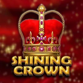 Play Shining Crown slot by Amusnet Interactive on cowboyspincasino.ca