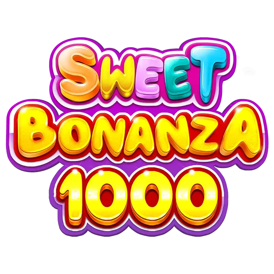 Sweet Bonanza 1000 game by Pragmatic Play – logo hosted on Cowboy Spin Casino