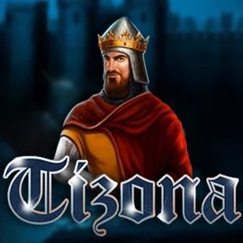 Official Slots logo: Tizona by Merkur Gaming at Cowboy Spin Casino