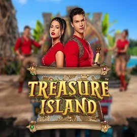 Play Treasure Island slot by Pragmatic Play on cowboyspincasino.ca