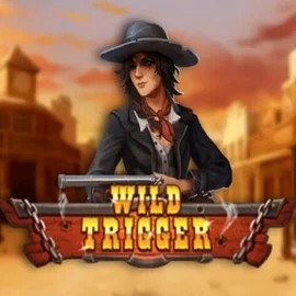 Enjoy Wild Trigger by Play'n GO – logo hosted on cowboyspincasino.ca